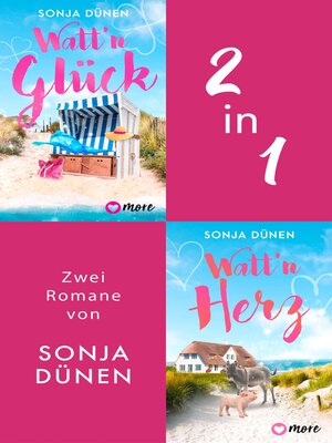 cover image of Watt'n Glück & Watt'n Herz